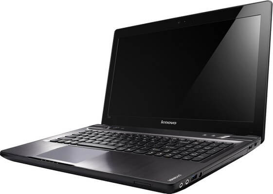 Замена разъема питания на ноутбуке Lenovo IdeaPad Y580